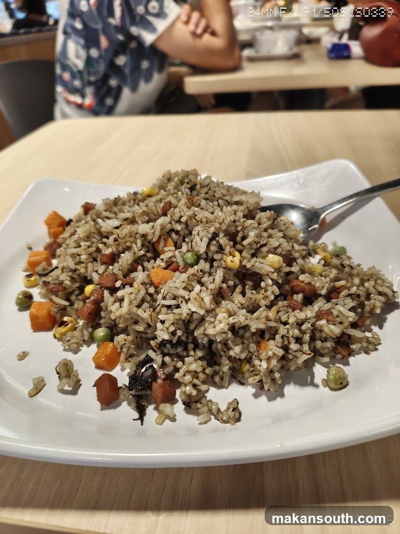 Fried Rice Dish