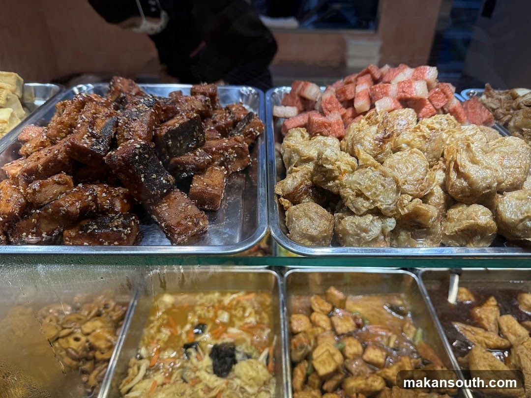 Food Display Case