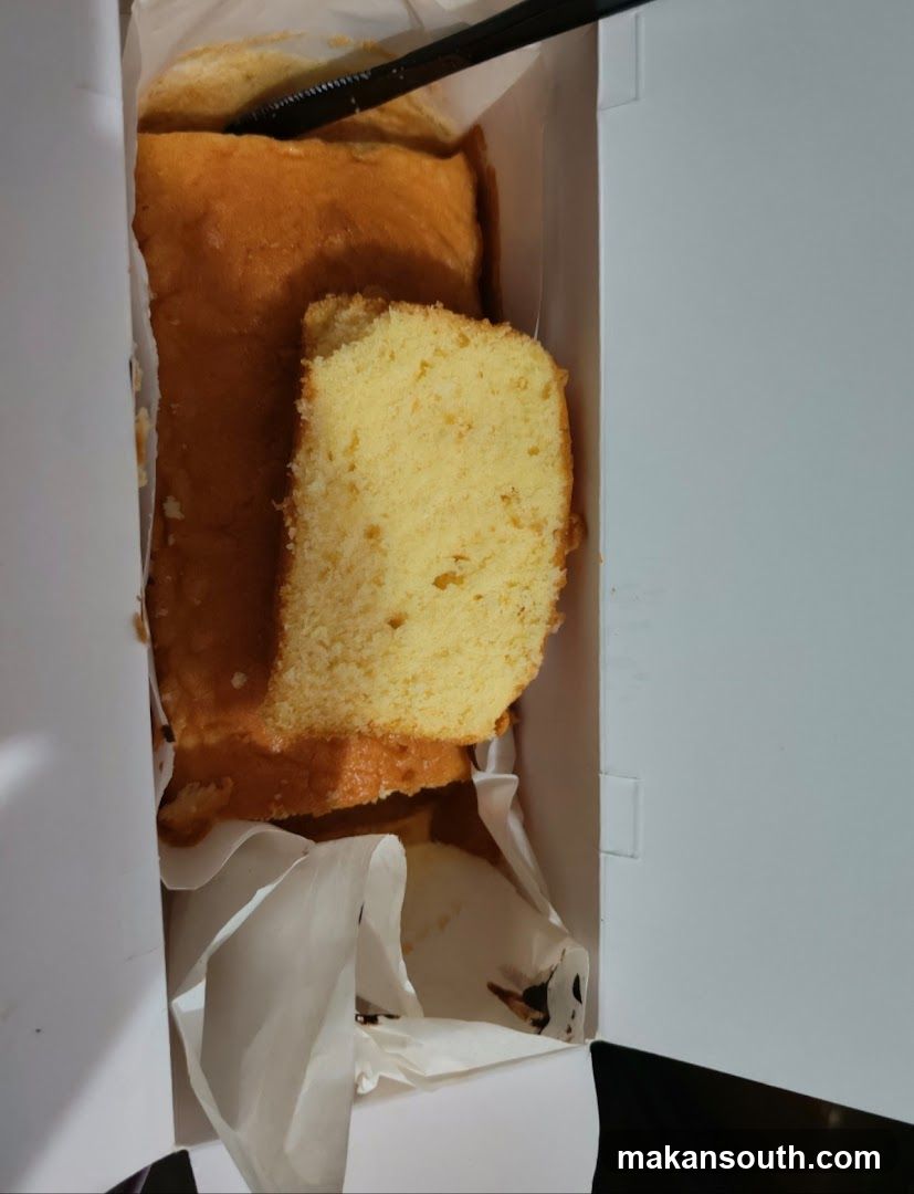 Ah Mah Homemade Cake Vivo City