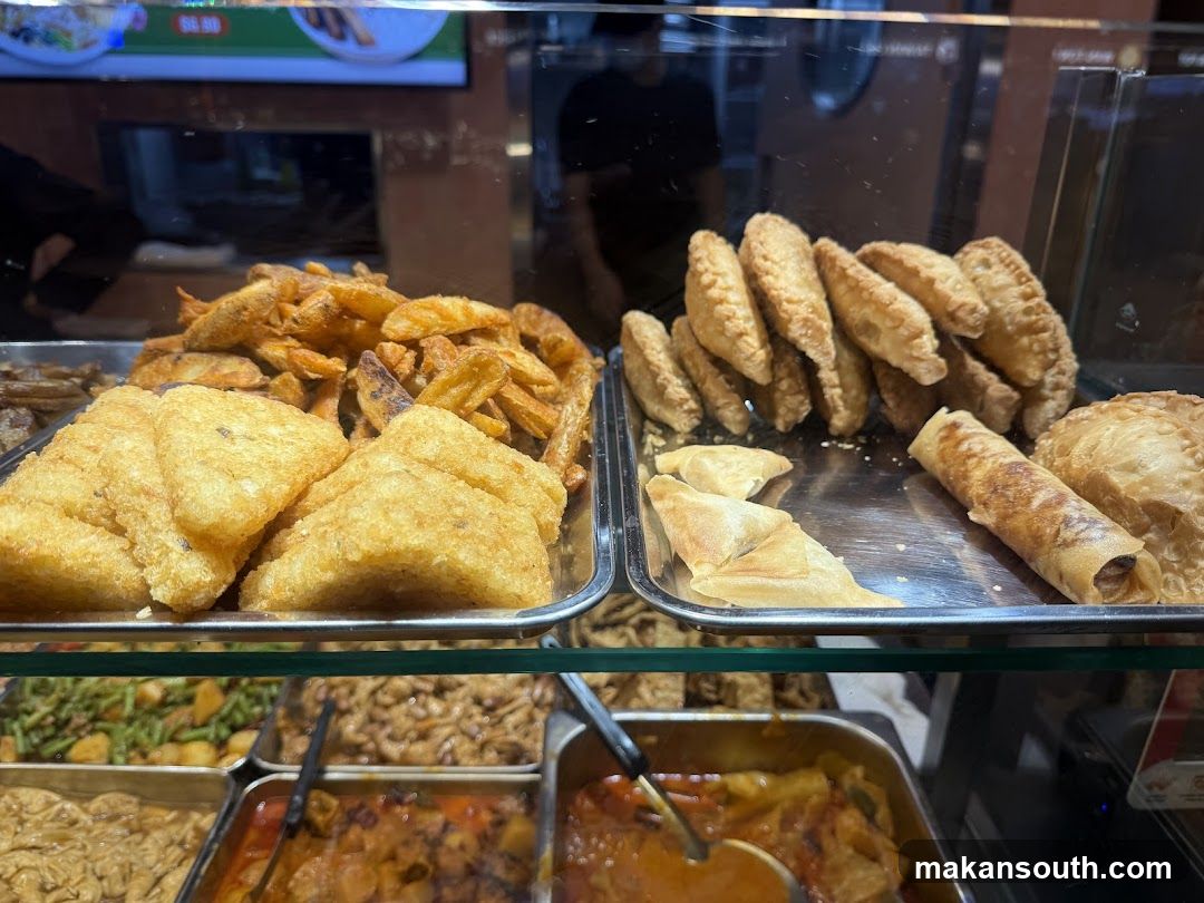 Food Display Case