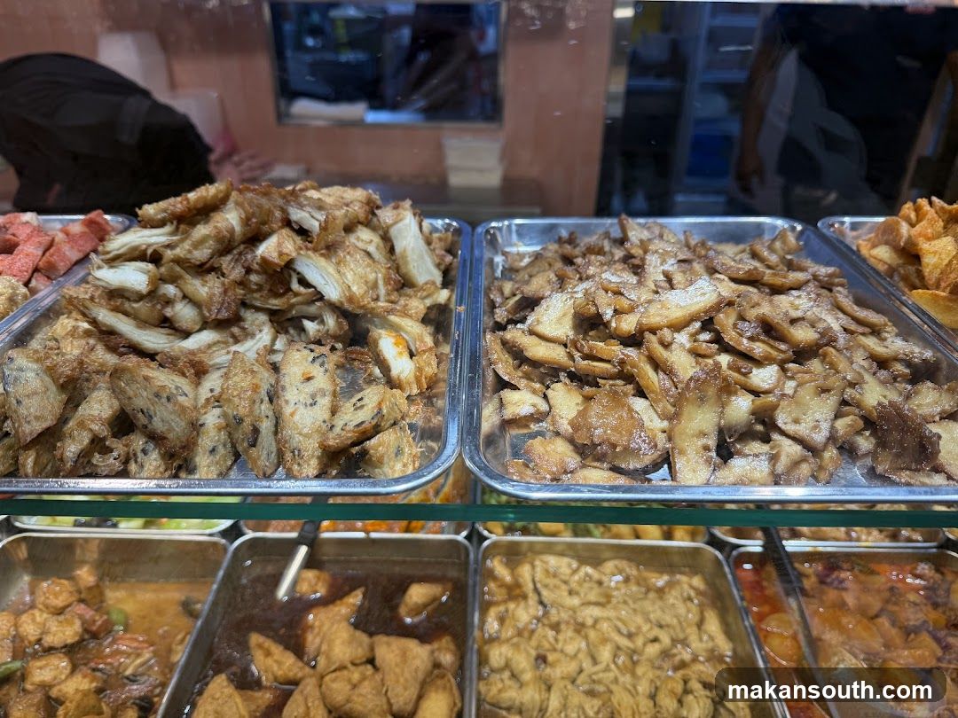 Food Display Case