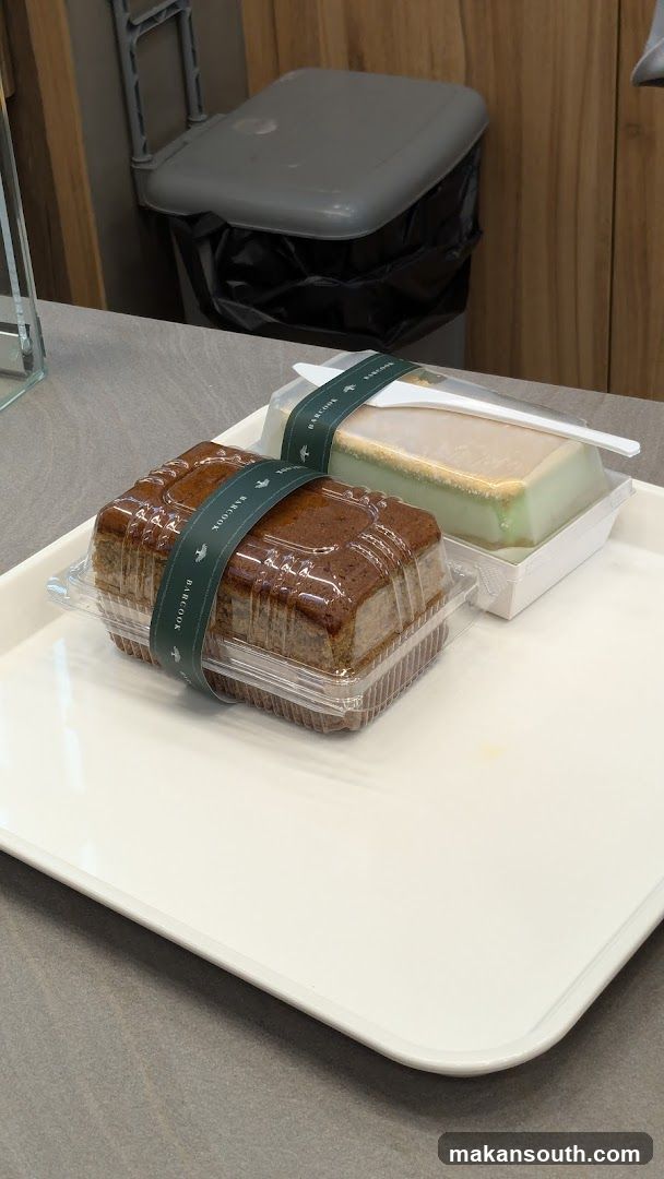 Barcook Bakery