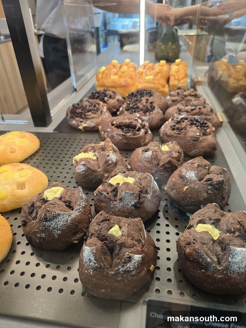 Barcook Bakery