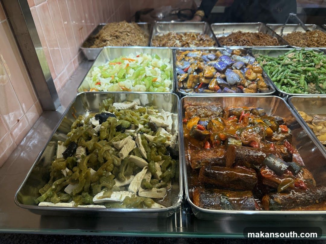 Food Display Tray