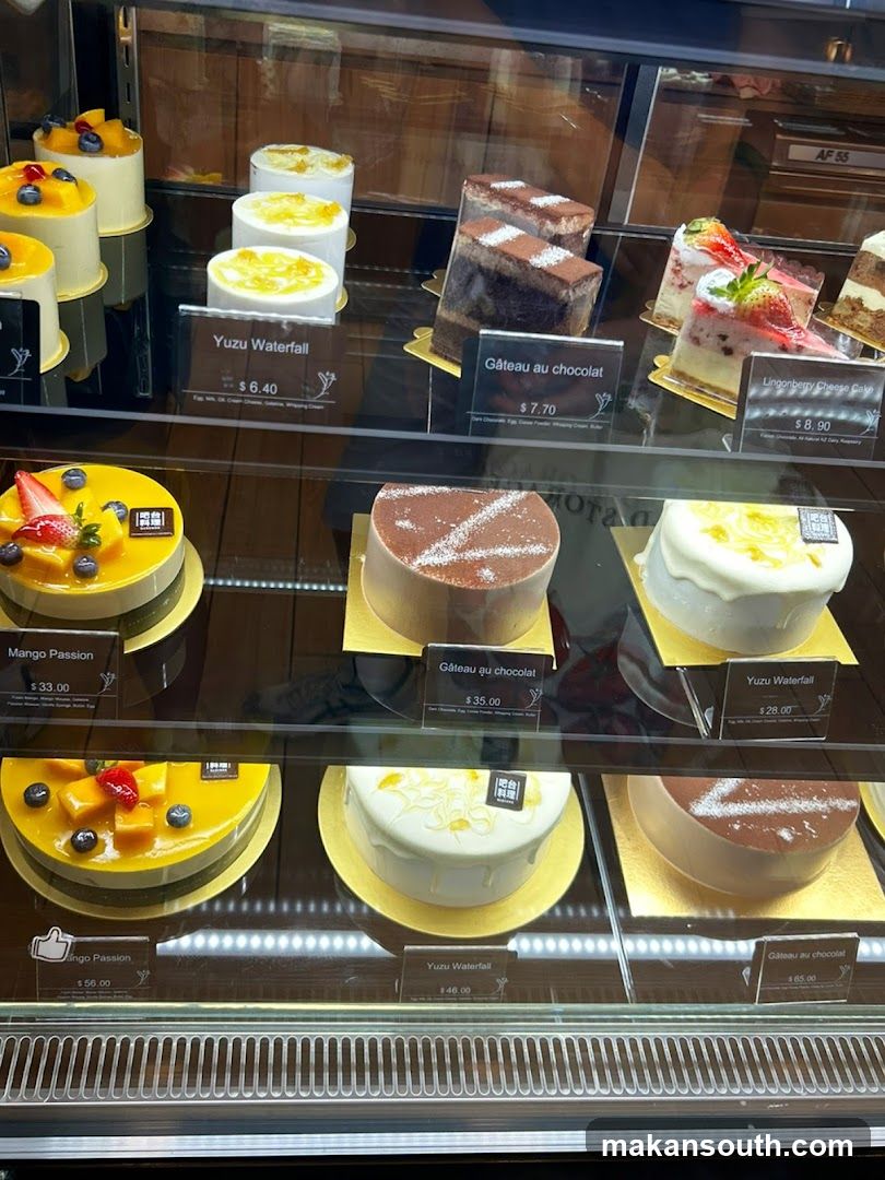 Barcook Bakery