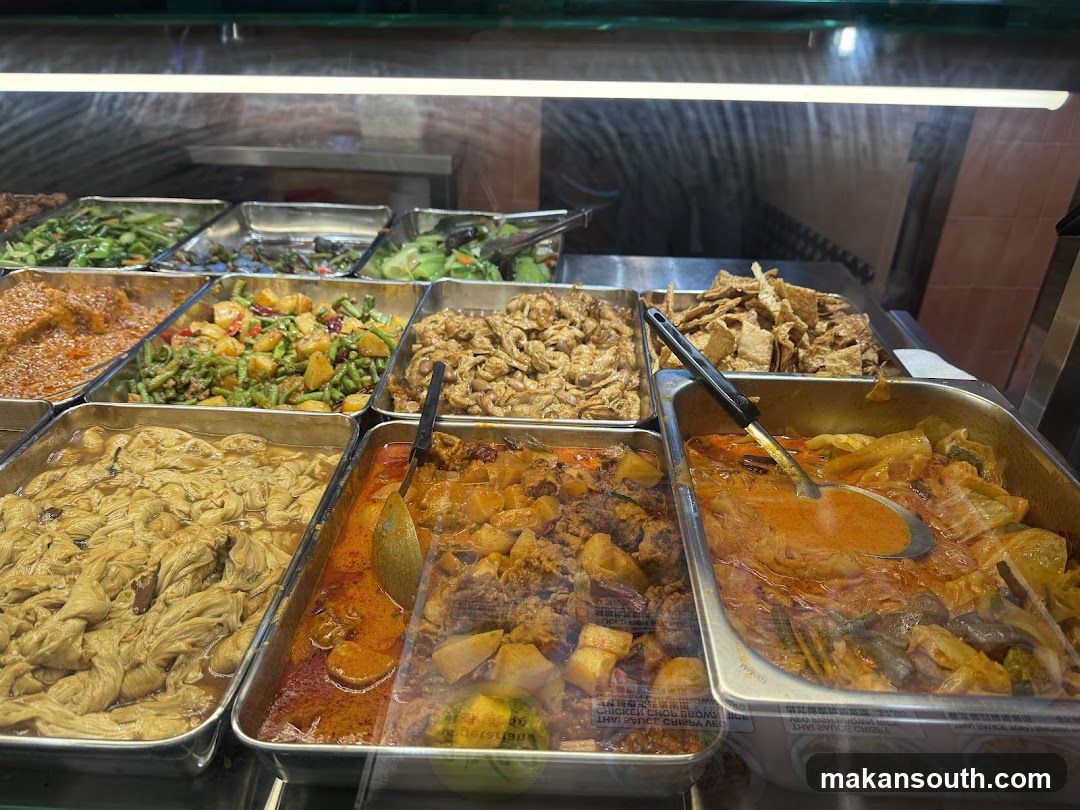 Food Display Case