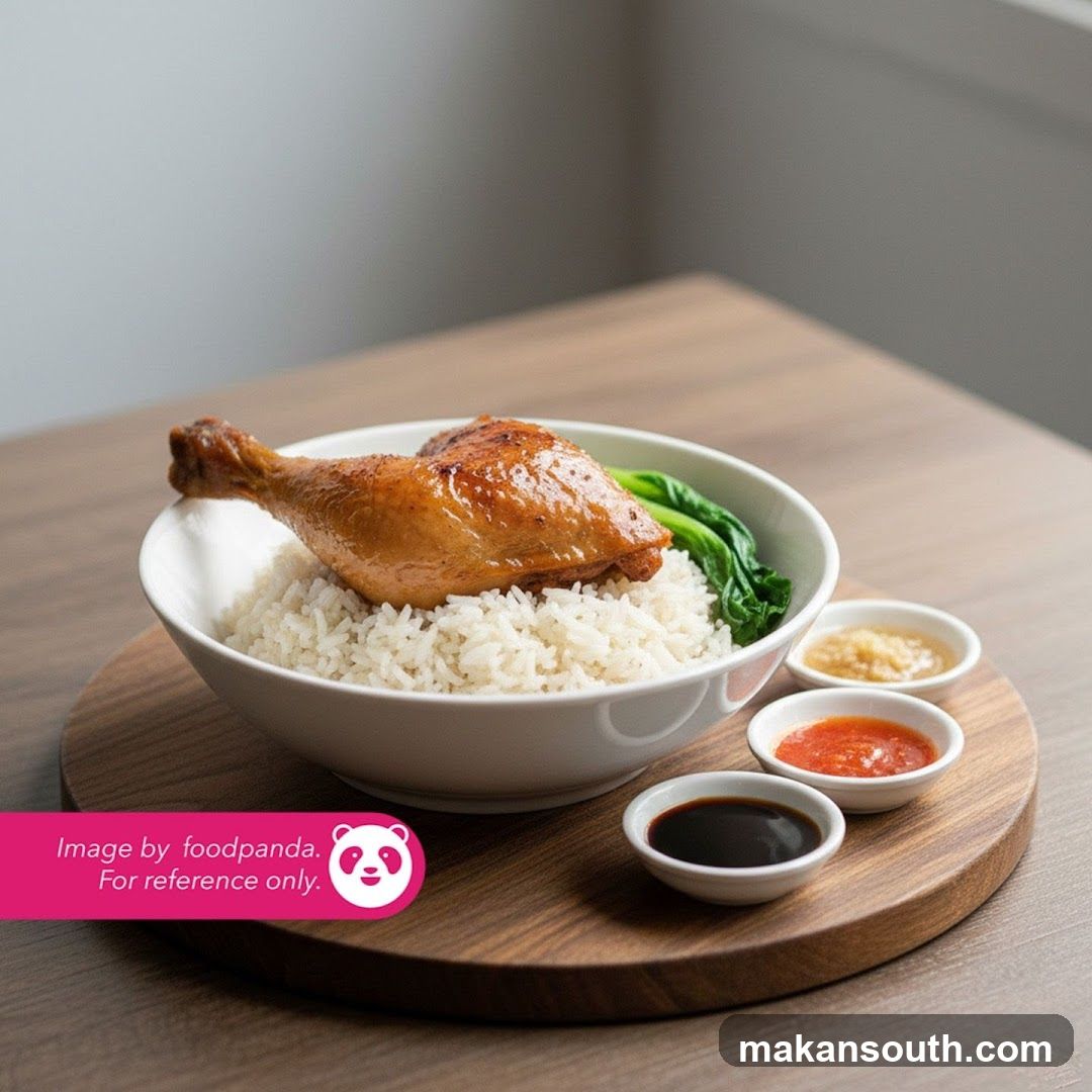 Jian Kee Hainanese Chicken Rice 简記海南鸡饭