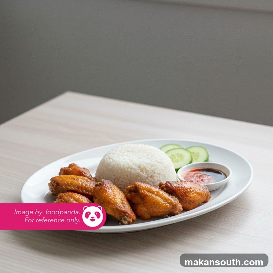 Jian Kee Hainanese Chicken Rice 简記海南鸡饭