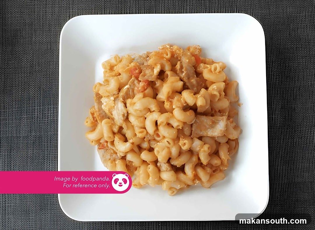 Macaroni and Cheese Dish