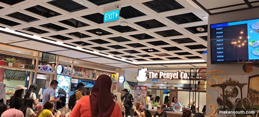 The Penyet Co