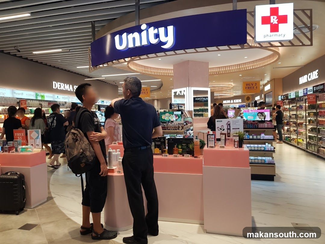 Unity Pharmacy Interior