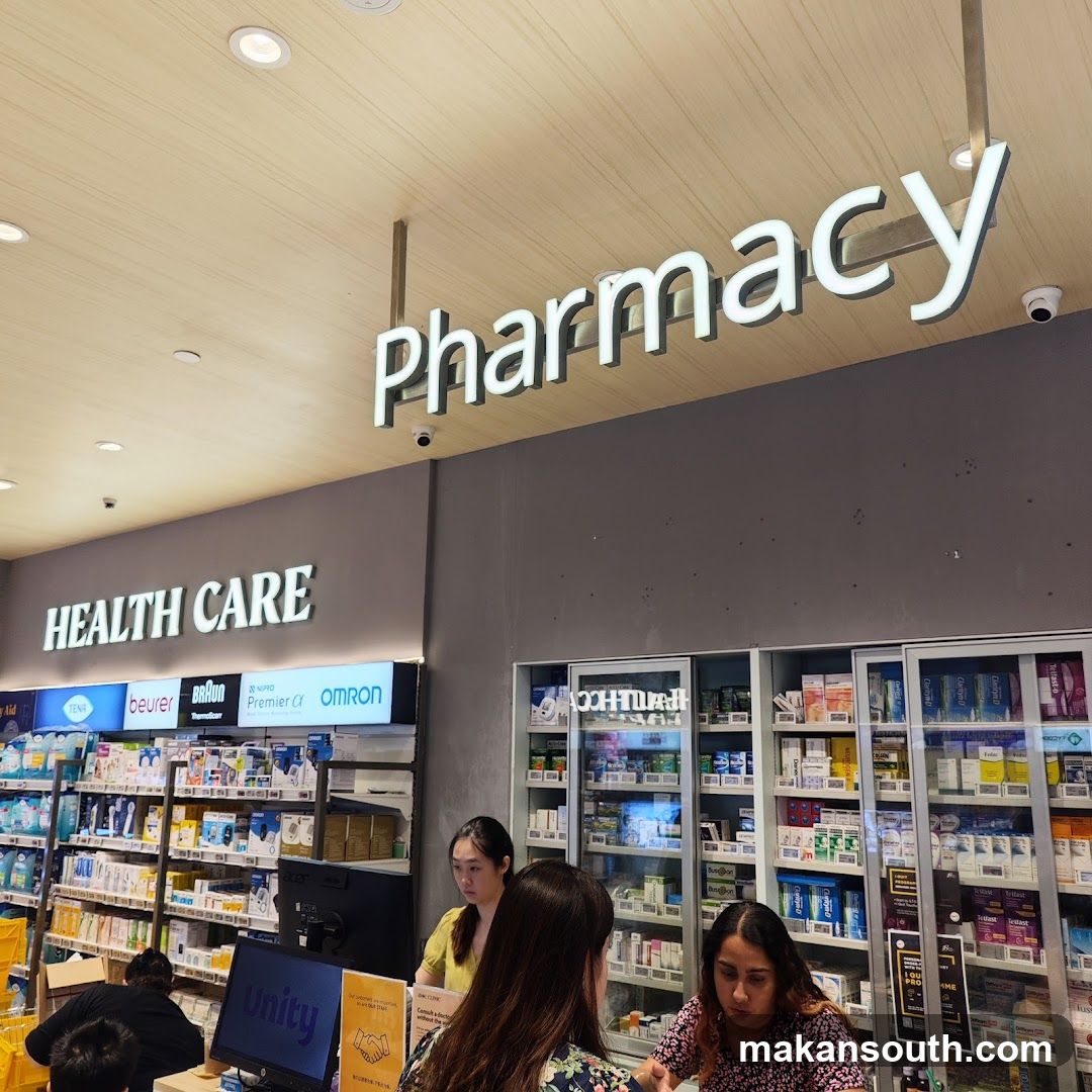 Pharmacy Interior