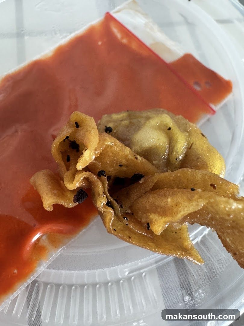 Rong Wantan Noodle