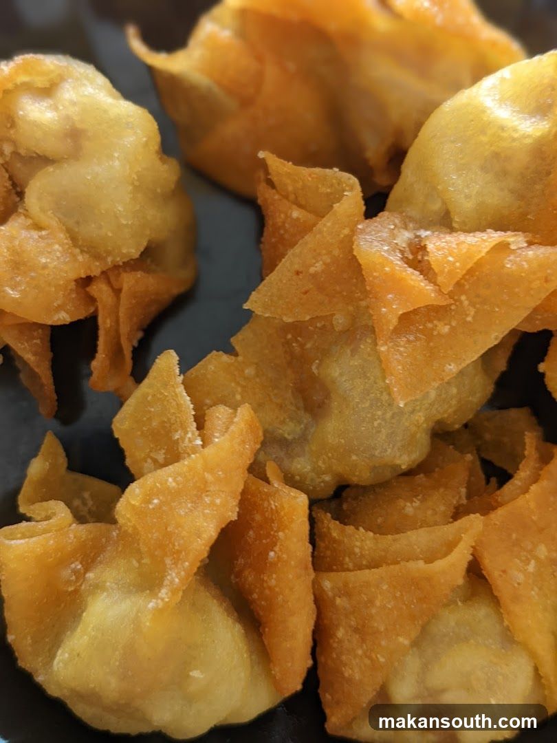 Rong Wantan Noodle