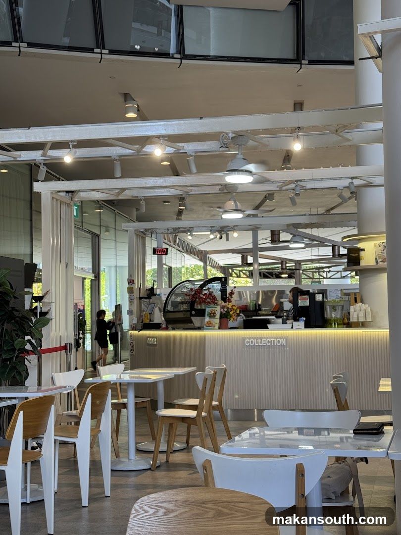 Coffee Shop Interior