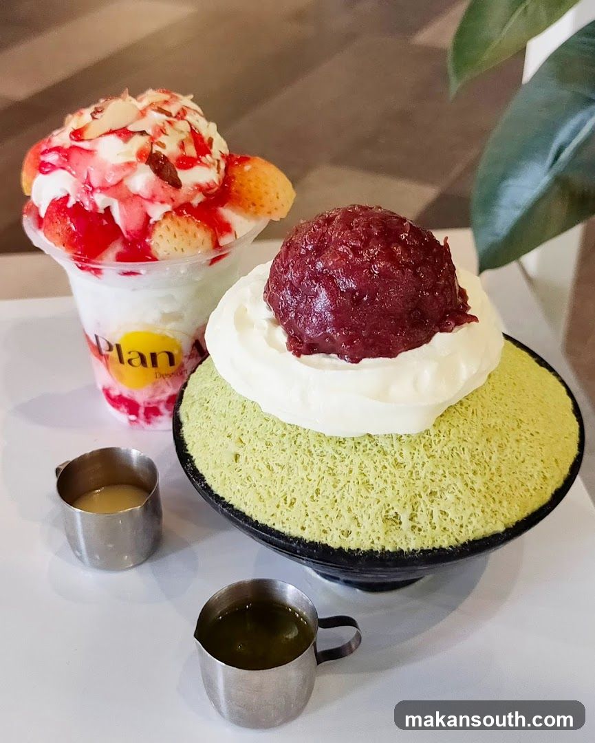 Dessert Display