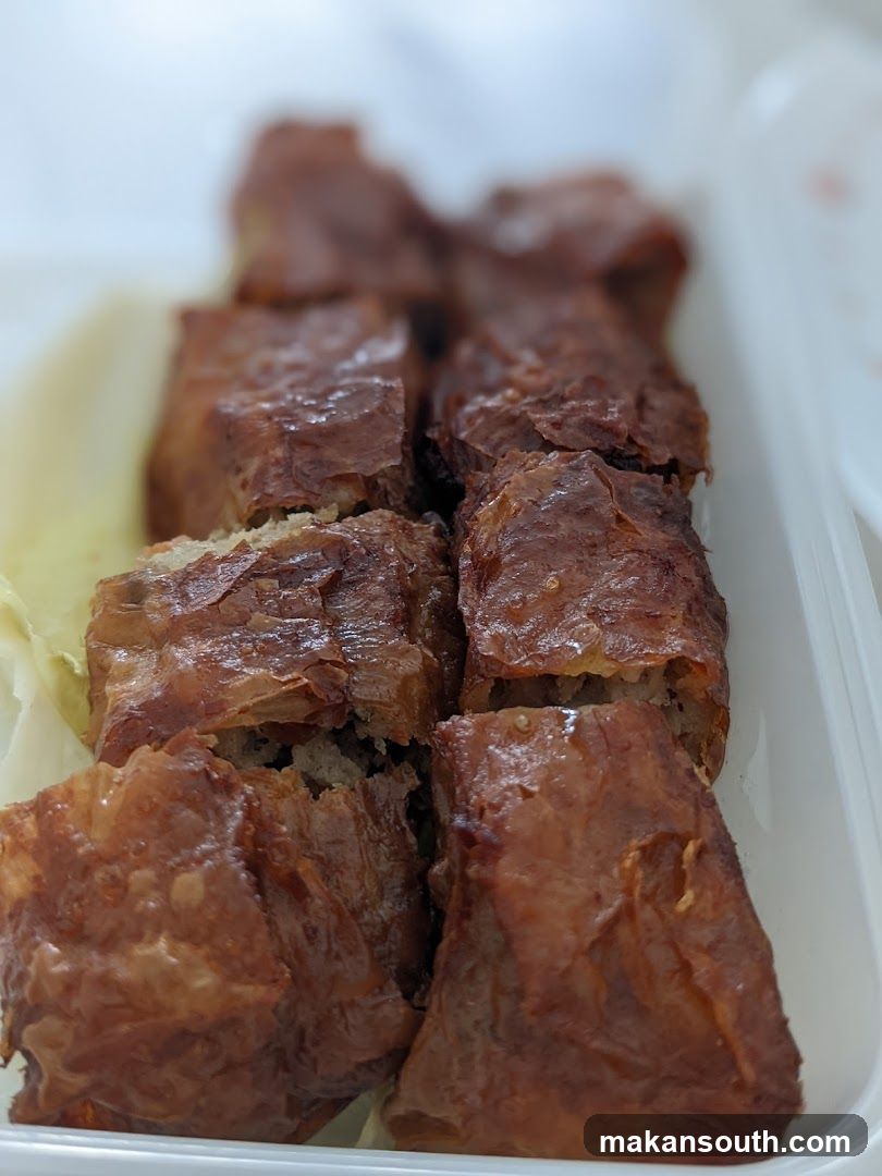 Rong Wantan Noodle