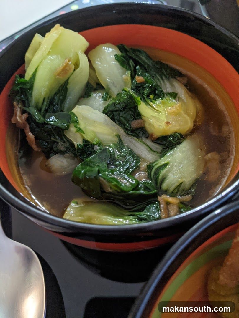 Rong Wantan Noodle