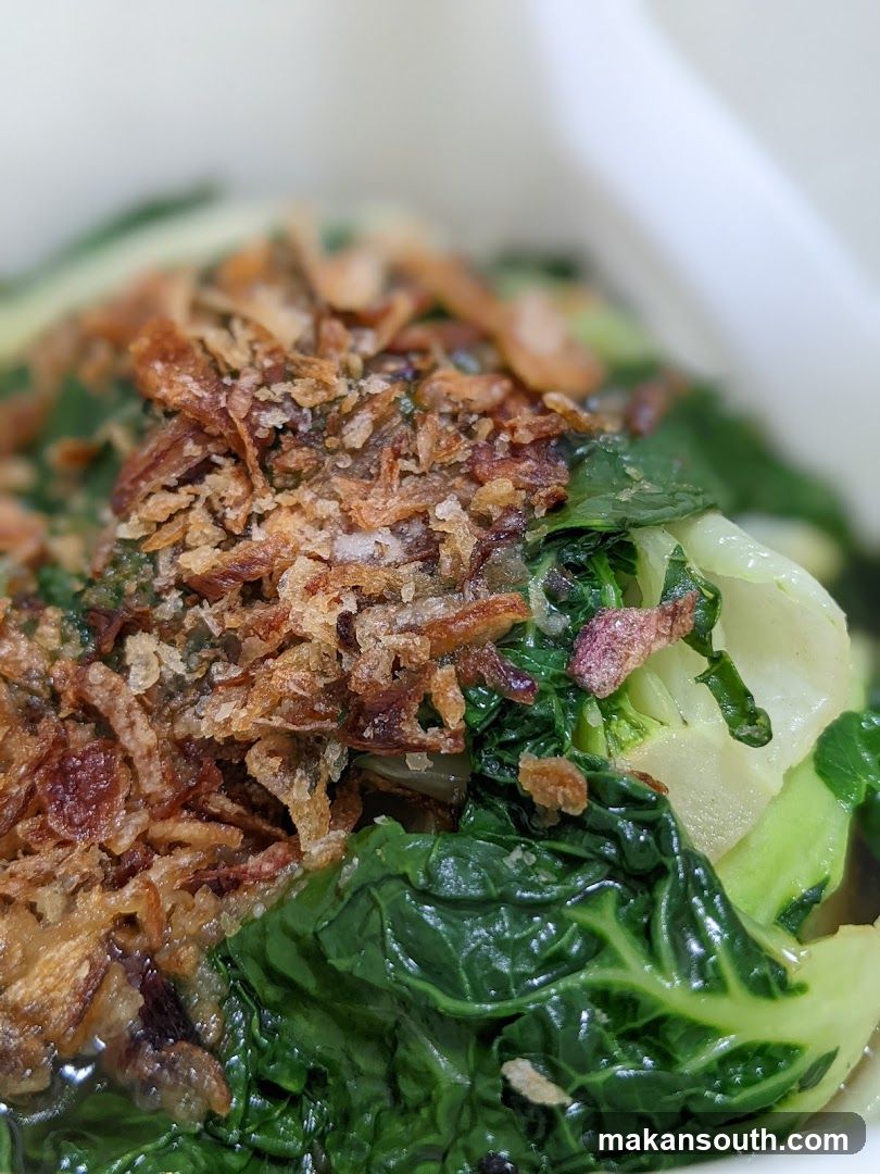 Rong Wantan Noodle
