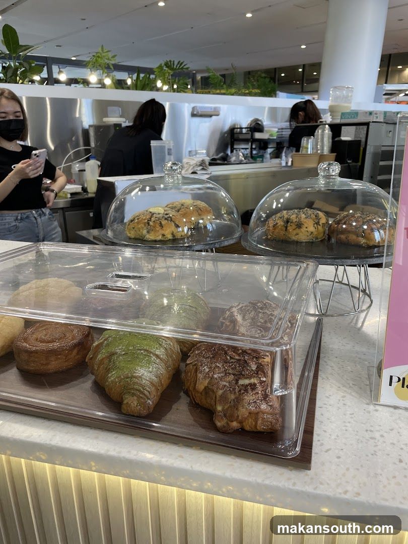 Bakery Display Counter