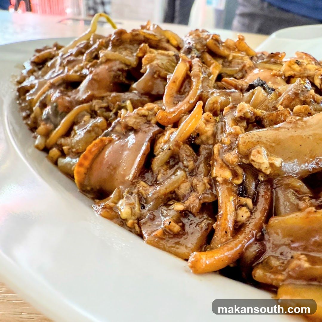 Stir-fried Meat and Vegetables