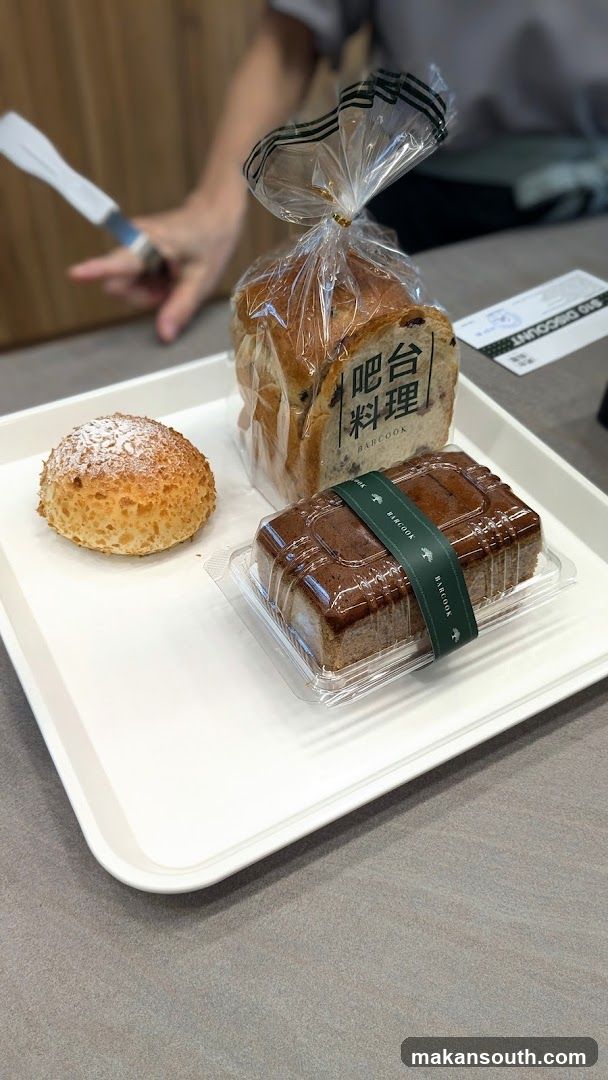 Barcook Bakery