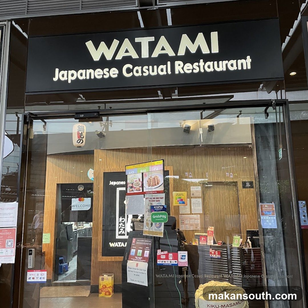 Watami Japanese Dining
