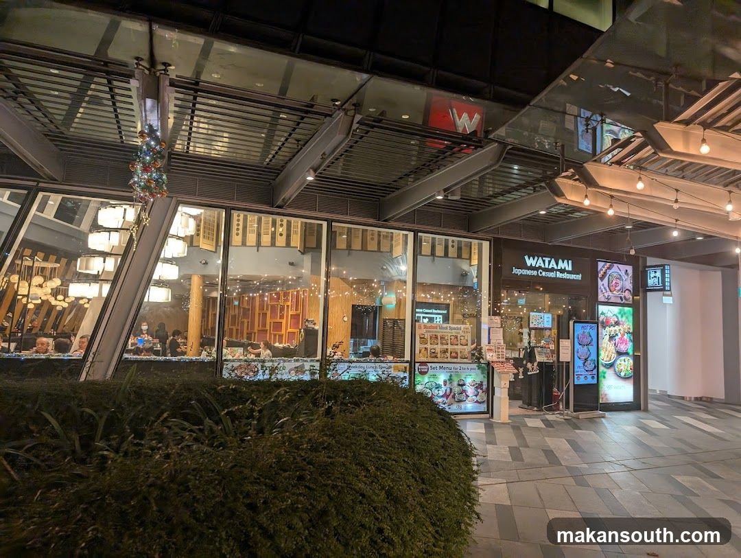 Watami Japanese Dining