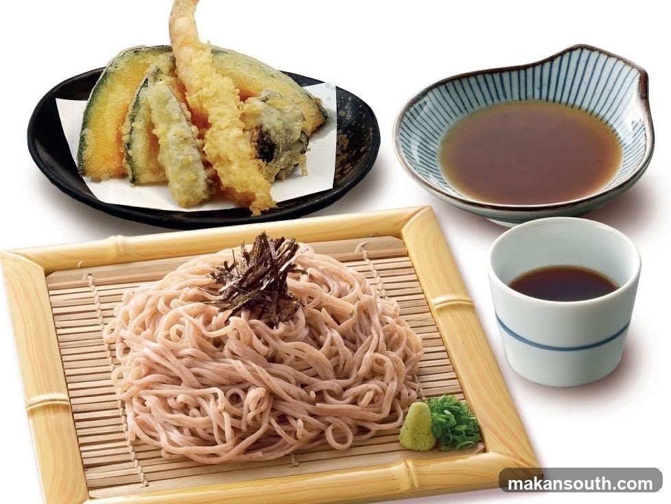 Japanese Meal Set