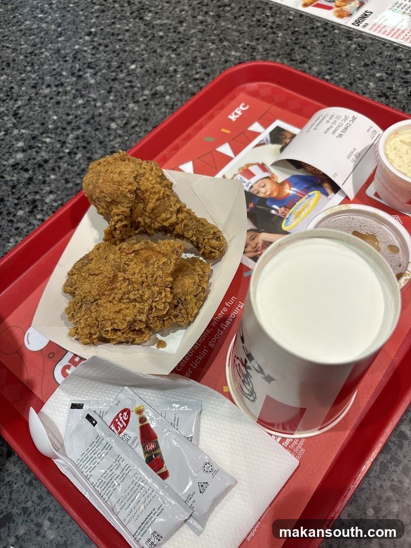 KFC (Tiong Bahru Plaza)