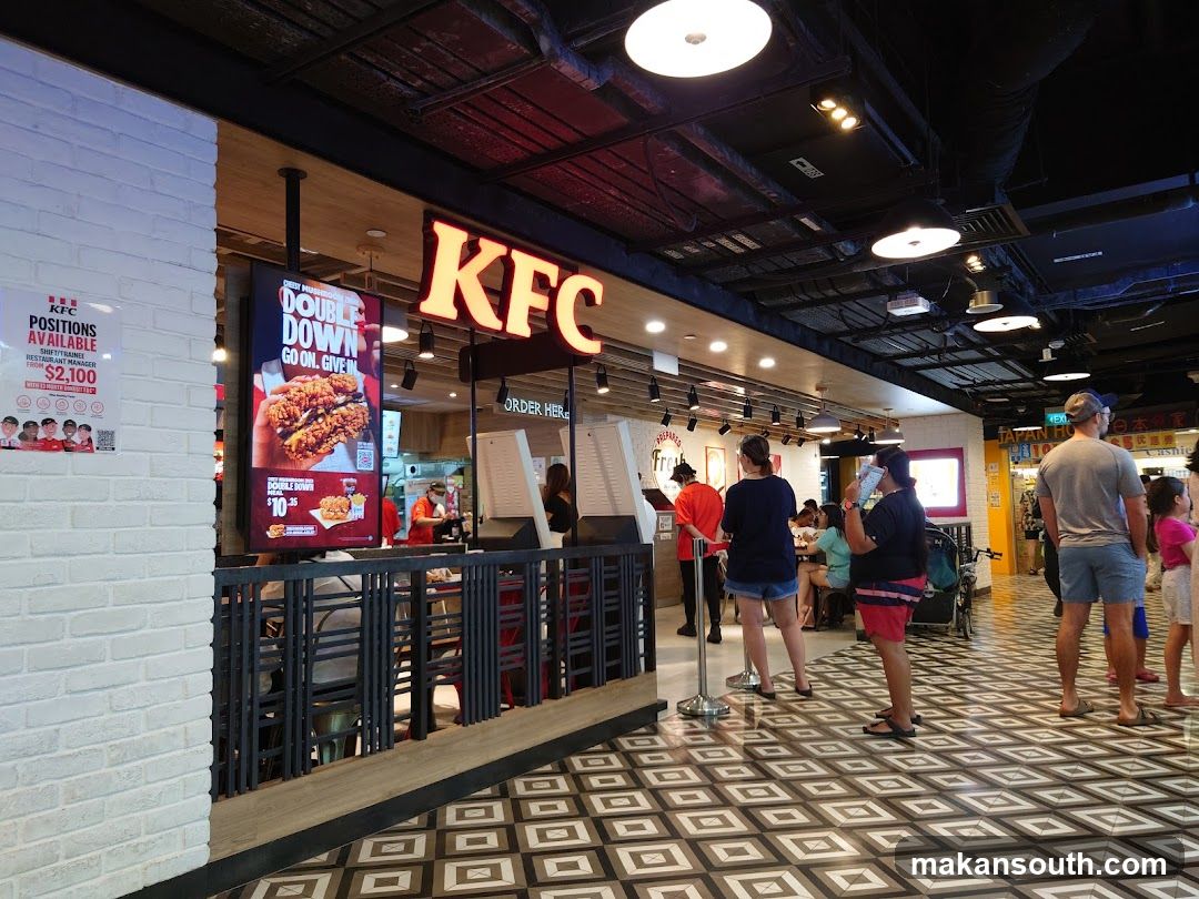KFC (Tiong Bahru Plaza)