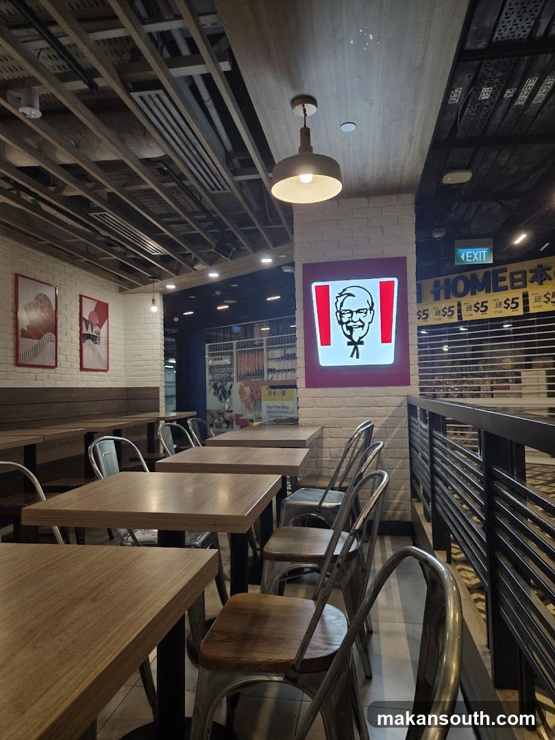 KFC (Tiong Bahru Plaza)