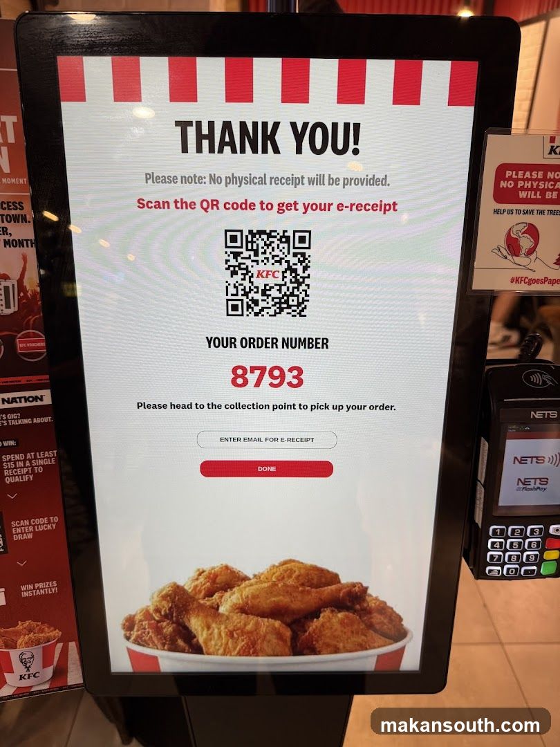 KFC (Tiong Bahru Plaza)
