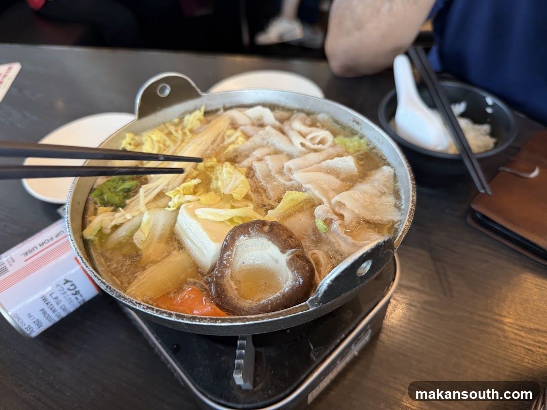 Hot Pot Meal