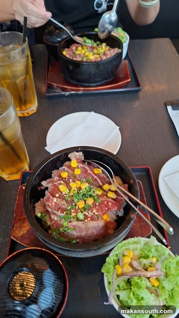 Poke Bowl Meal