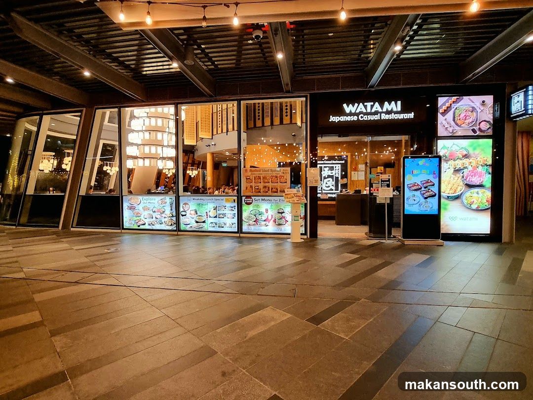 Watami Japanese Dining