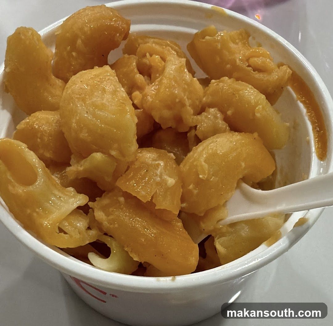 Mac and Cheese Bowl