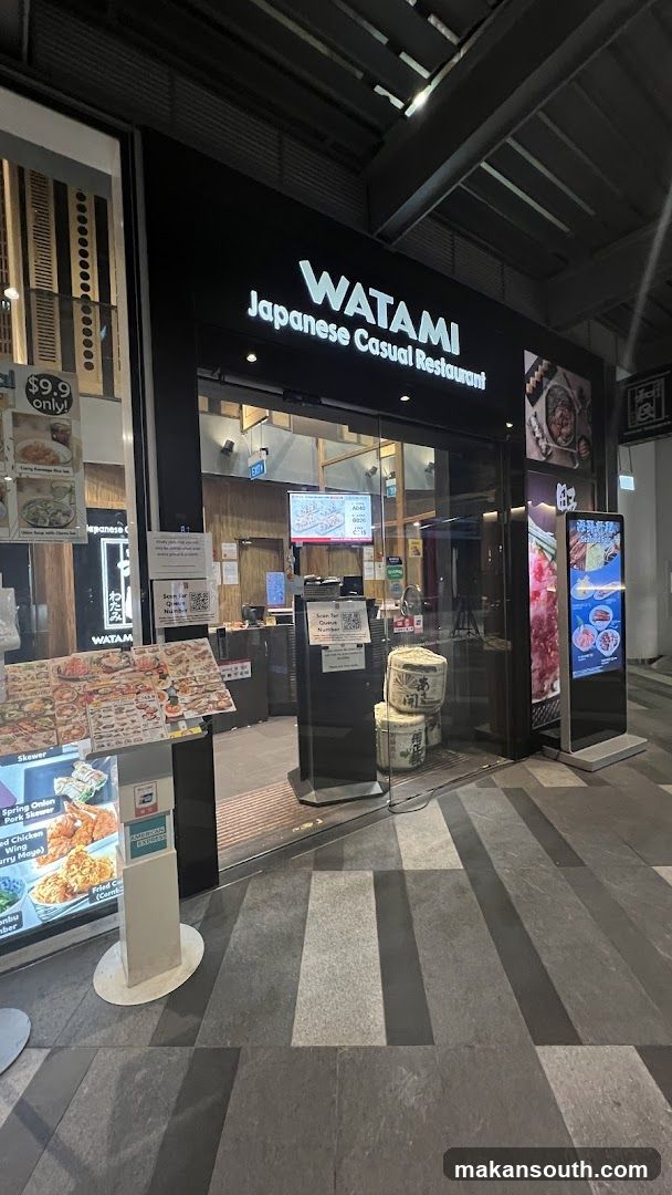 Watami Japanese Dining