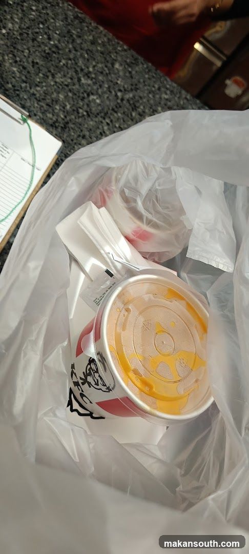 Fast Food Takeout