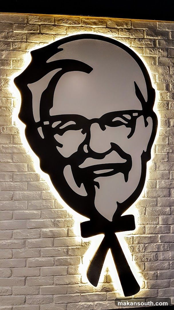 KFC Signage