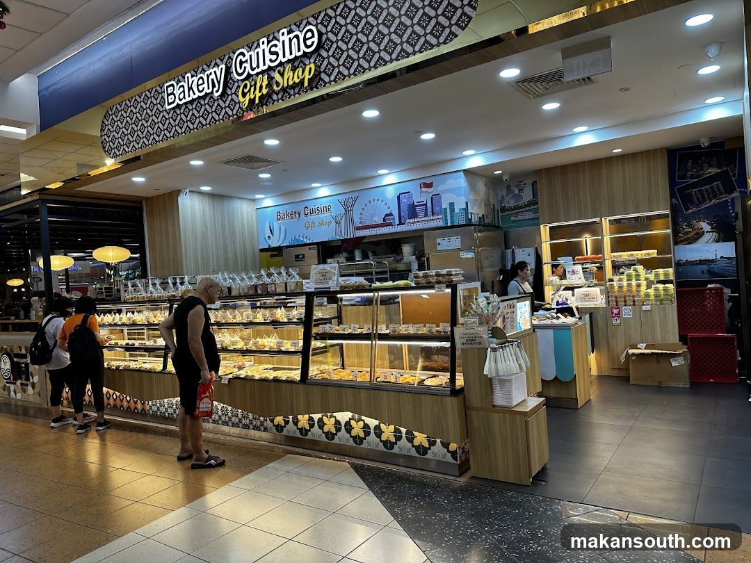 Bakery Cuisine HarbourFront
