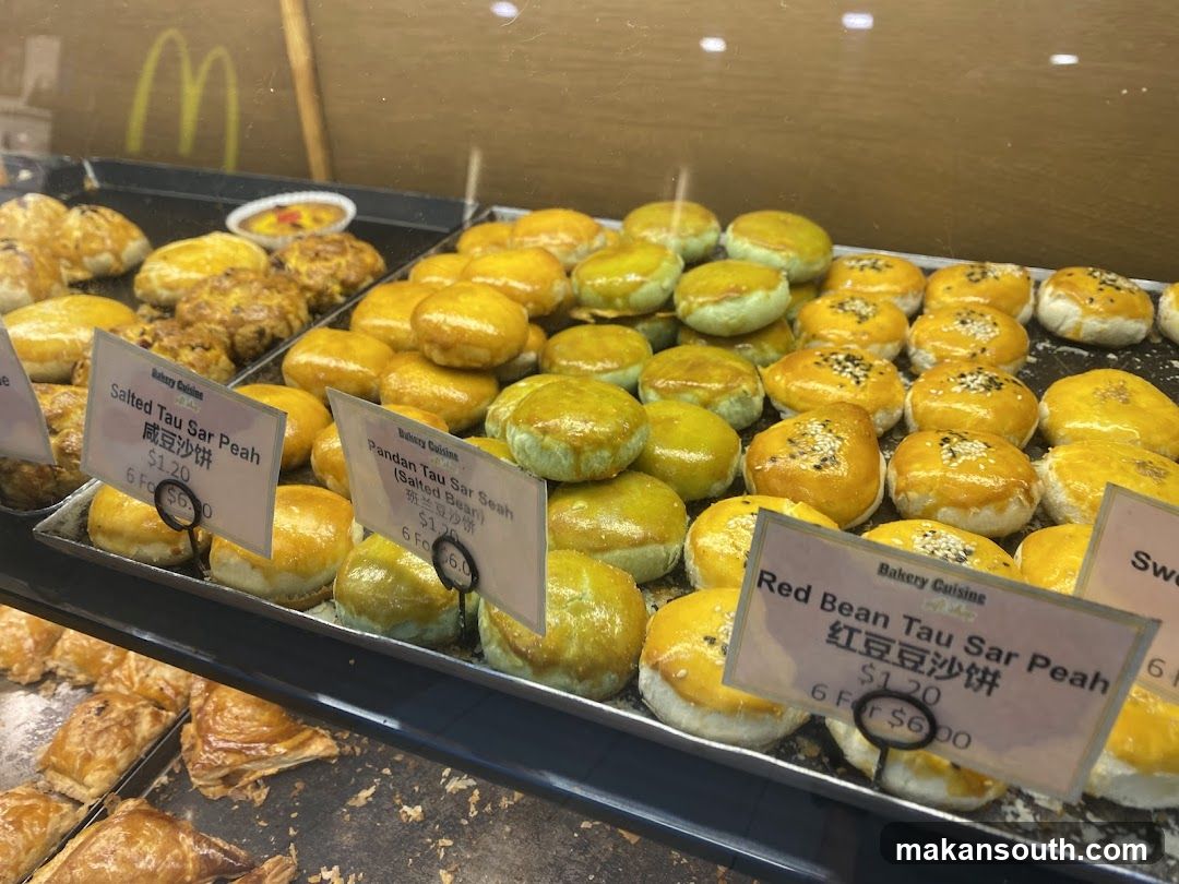 Bakery Cuisine HarbourFront