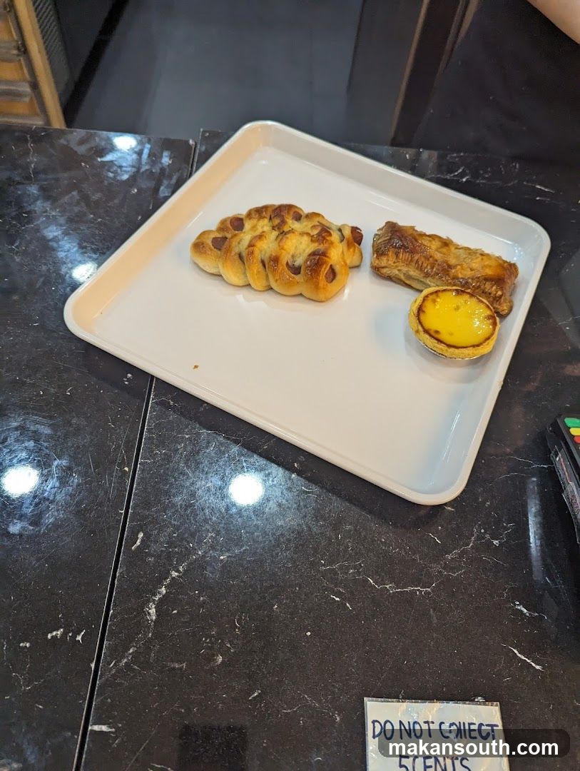 Bakery Cuisine HarbourFront