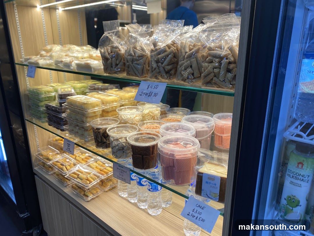 Dairy and Bakery Display Case