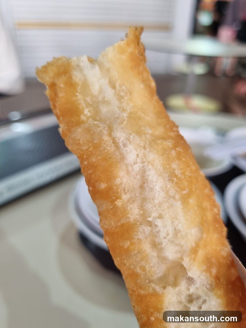 Fried Dough Stick