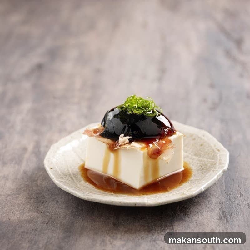 Tofu Appetizer