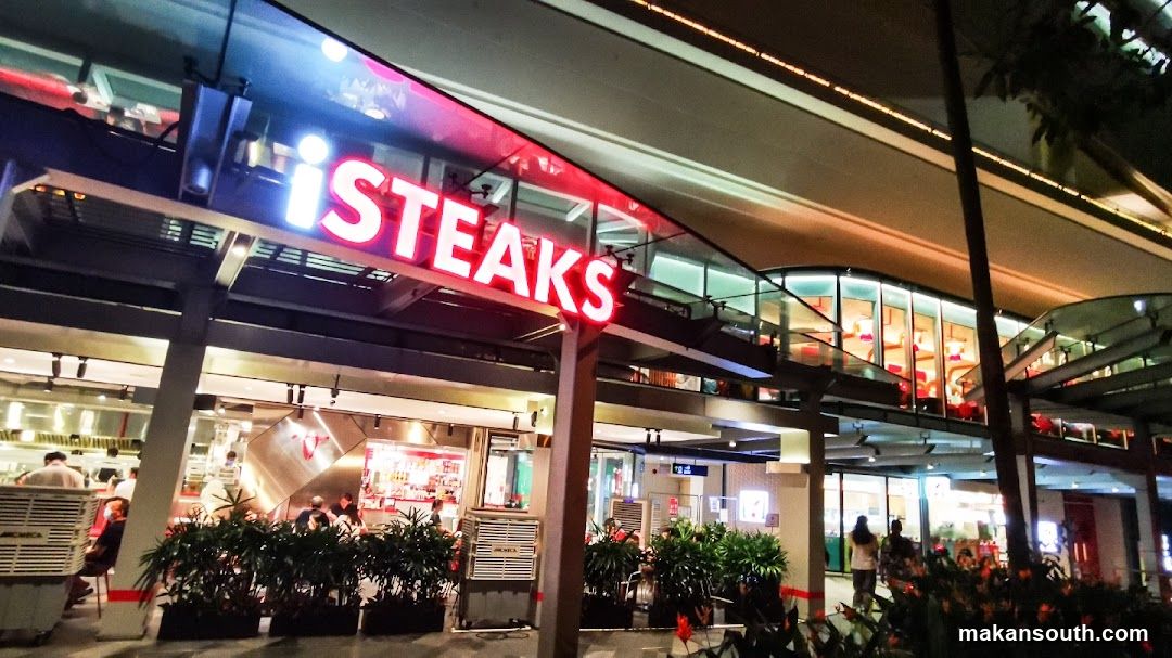iSTEAKS