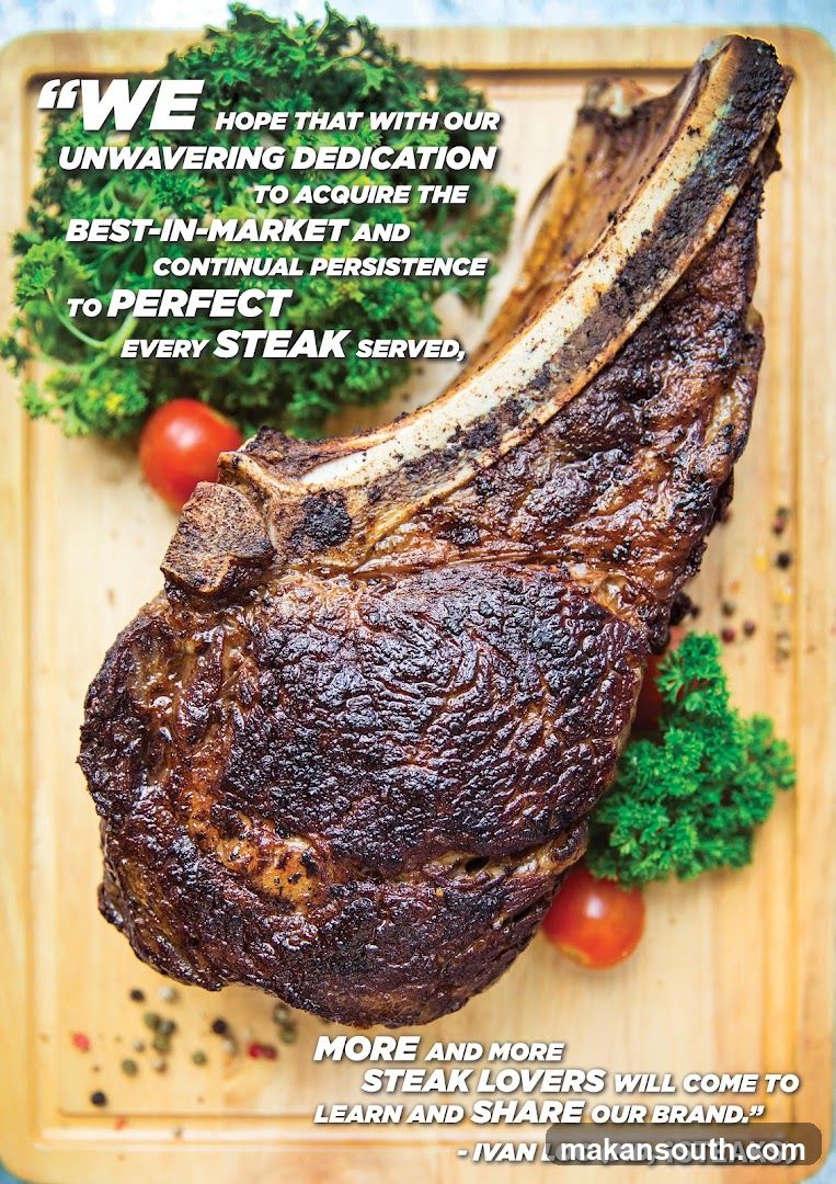 iSTEAKS