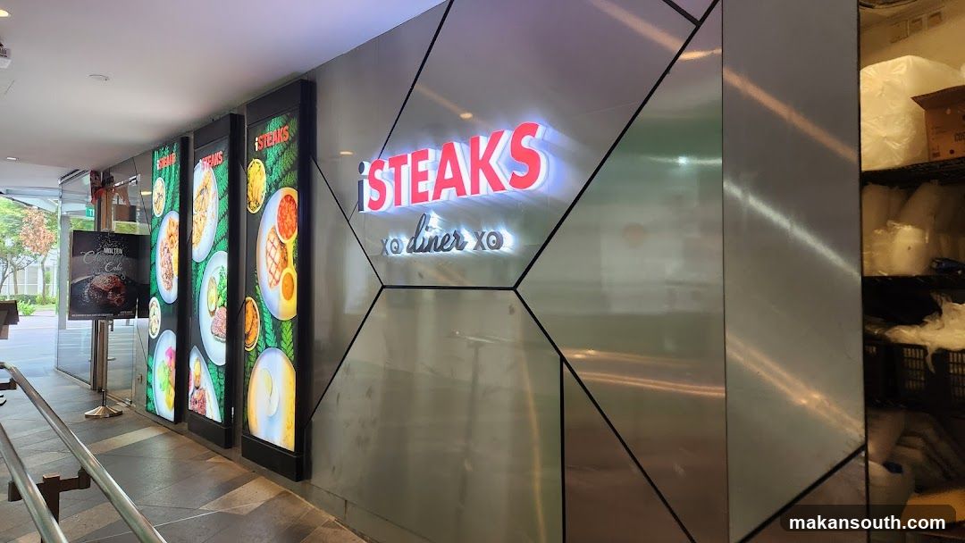 iSTEAKS