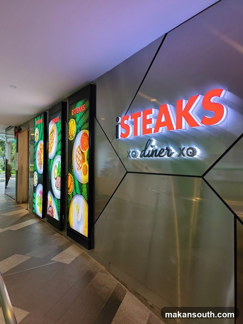 iSTEAKS